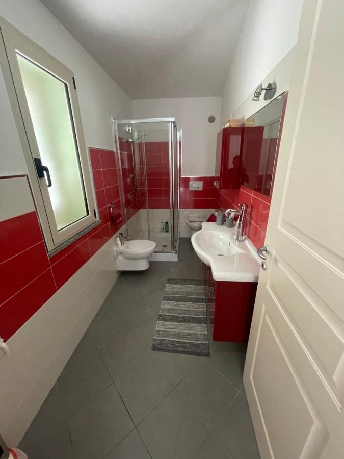 Ferienwohnung Mansarda San Pietro Valledoria  Exterior foto