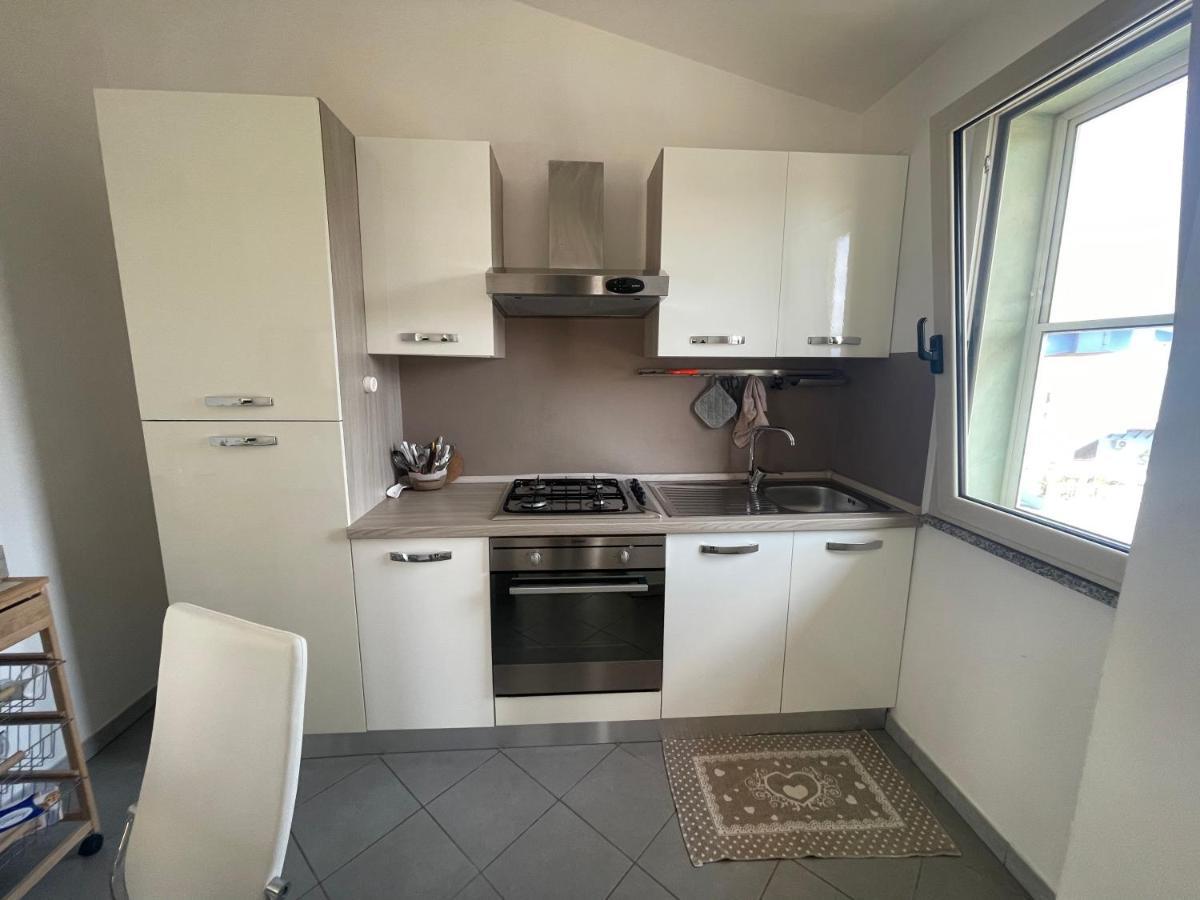 Ferienwohnung Mansarda San Pietro Valledoria  Exterior foto