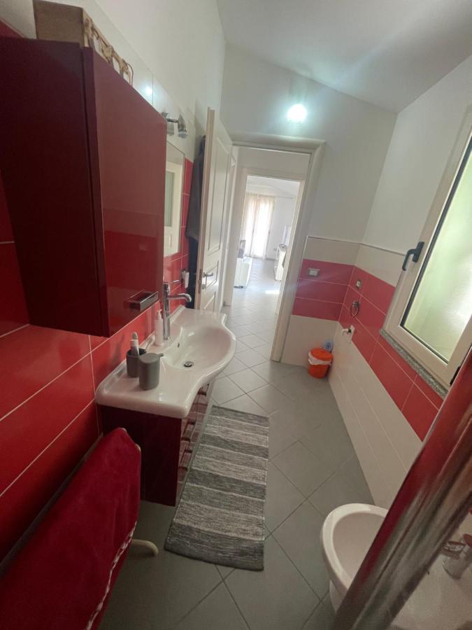 Ferienwohnung Mansarda San Pietro Valledoria  Exterior foto